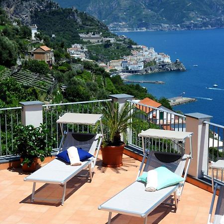 شقة Amalfi Blu Retreat المظهر الخارجي الصورة