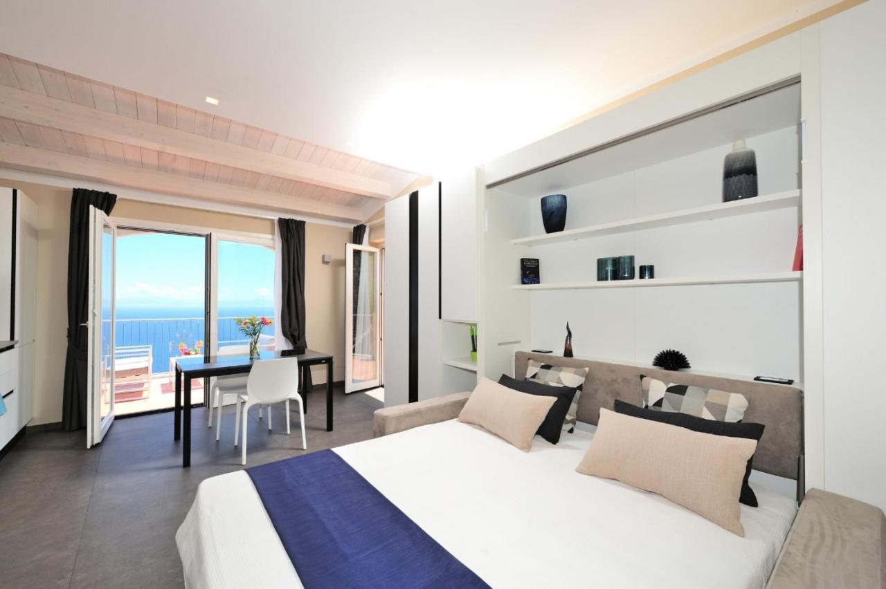 شقة Amalfi Blu Retreat المظهر الخارجي الصورة