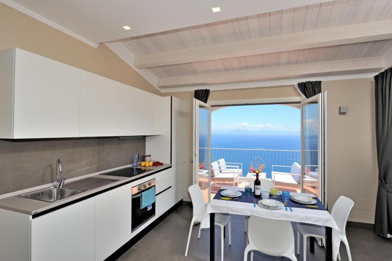 شقة Amalfi Blu Retreat المظهر الخارجي الصورة