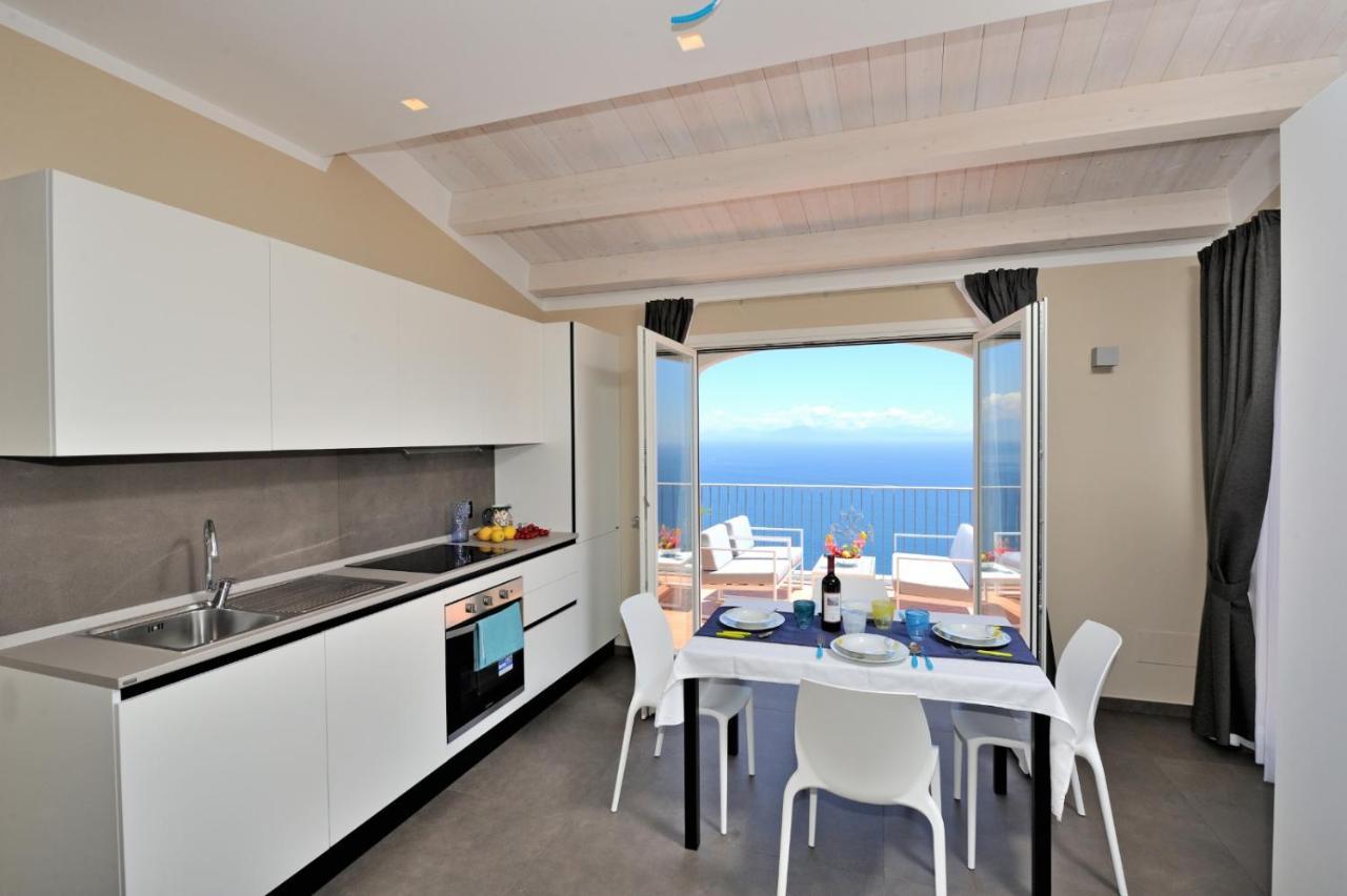 شقة Amalfi Blu Retreat المظهر الخارجي الصورة