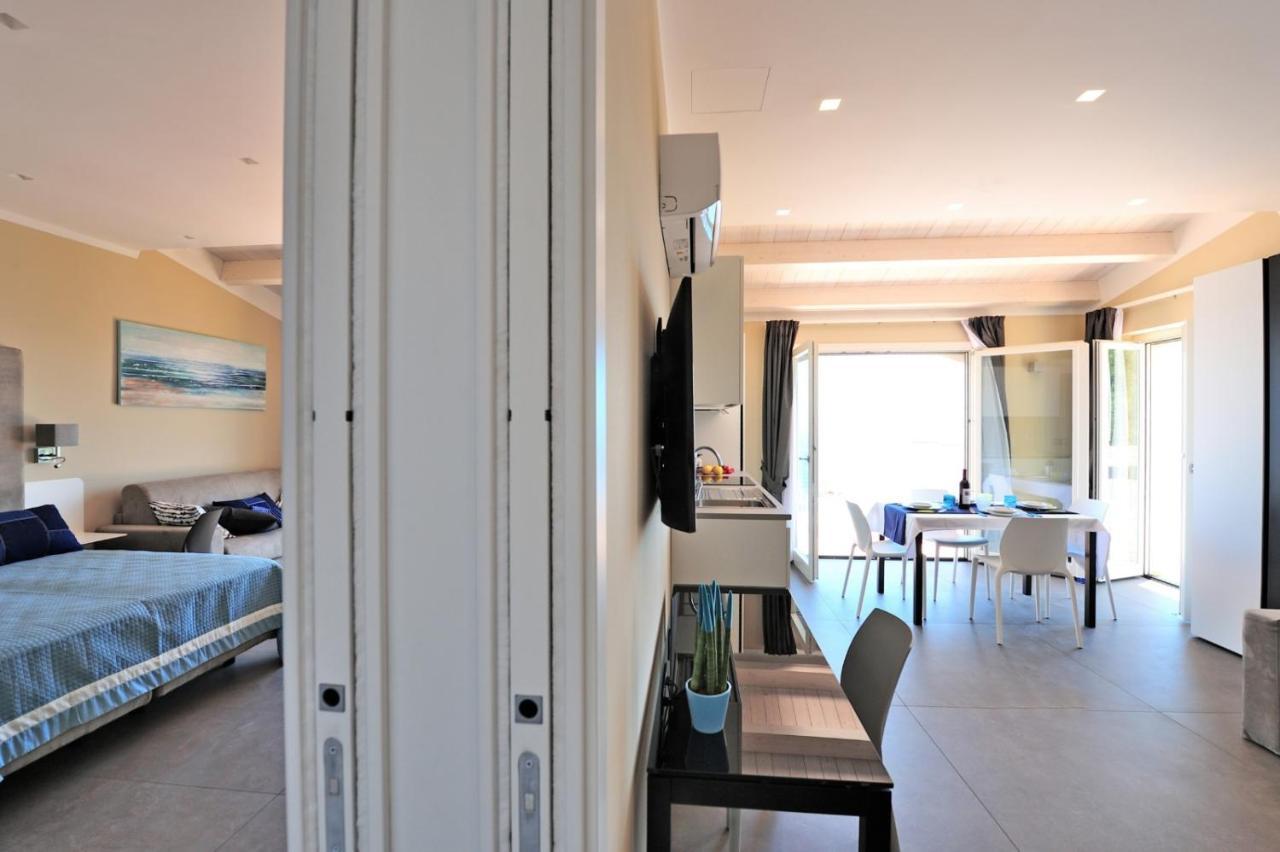 شقة Amalfi Blu Retreat المظهر الخارجي الصورة