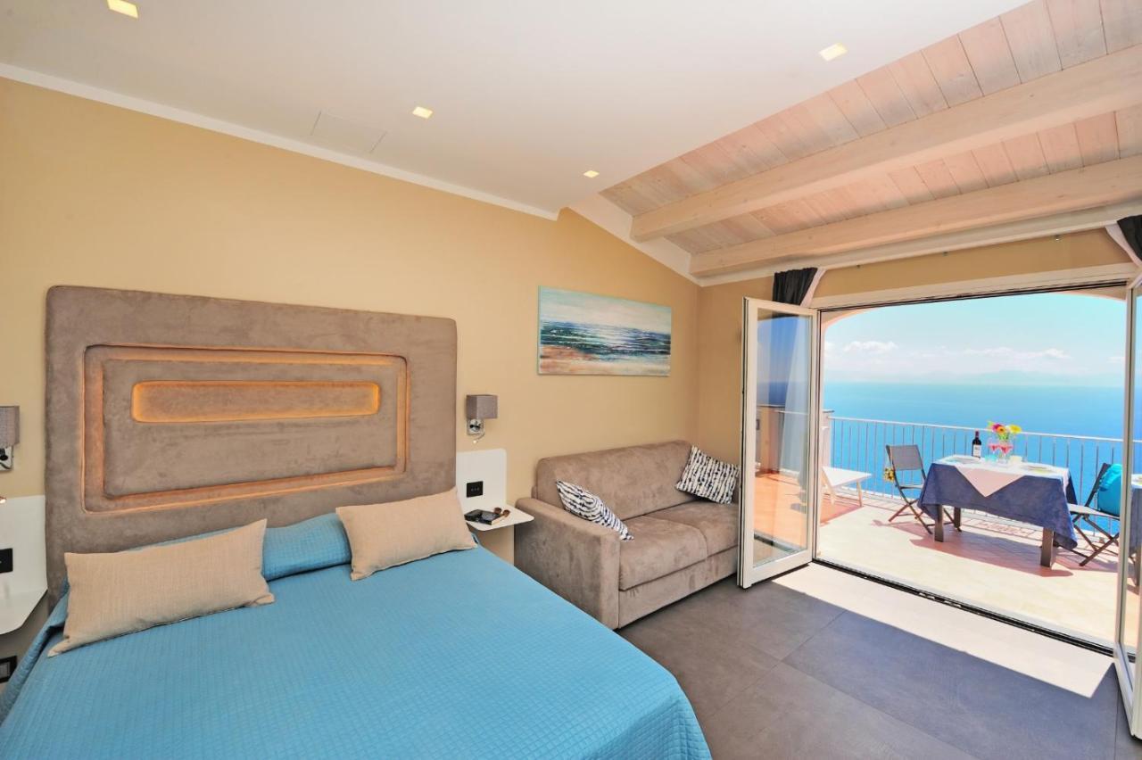 شقة Amalfi Blu Retreat المظهر الخارجي الصورة