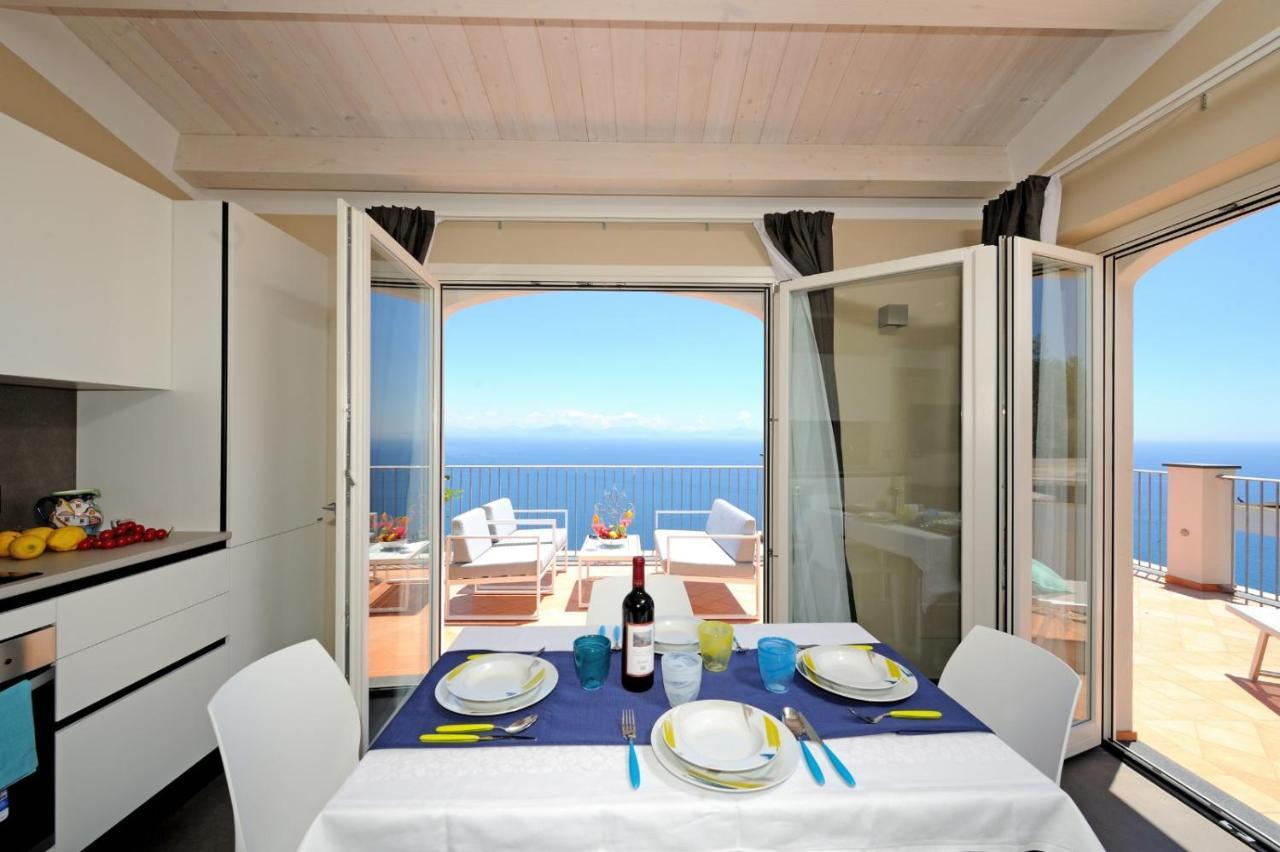شقة Amalfi Blu Retreat المظهر الخارجي الصورة