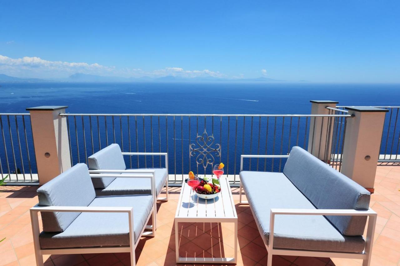 شقة Amalfi Blu Retreat المظهر الخارجي الصورة