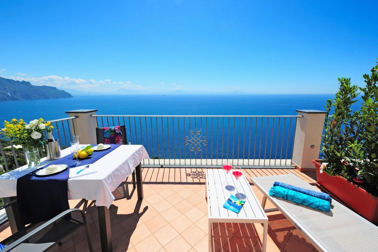 شقة Amalfi Blu Retreat المظهر الخارجي الصورة