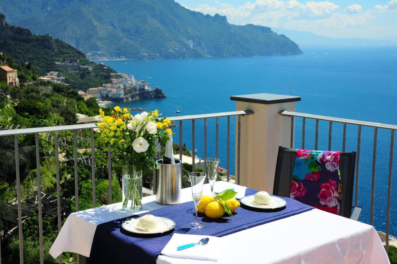 شقة Amalfi Blu Retreat المظهر الخارجي الصورة