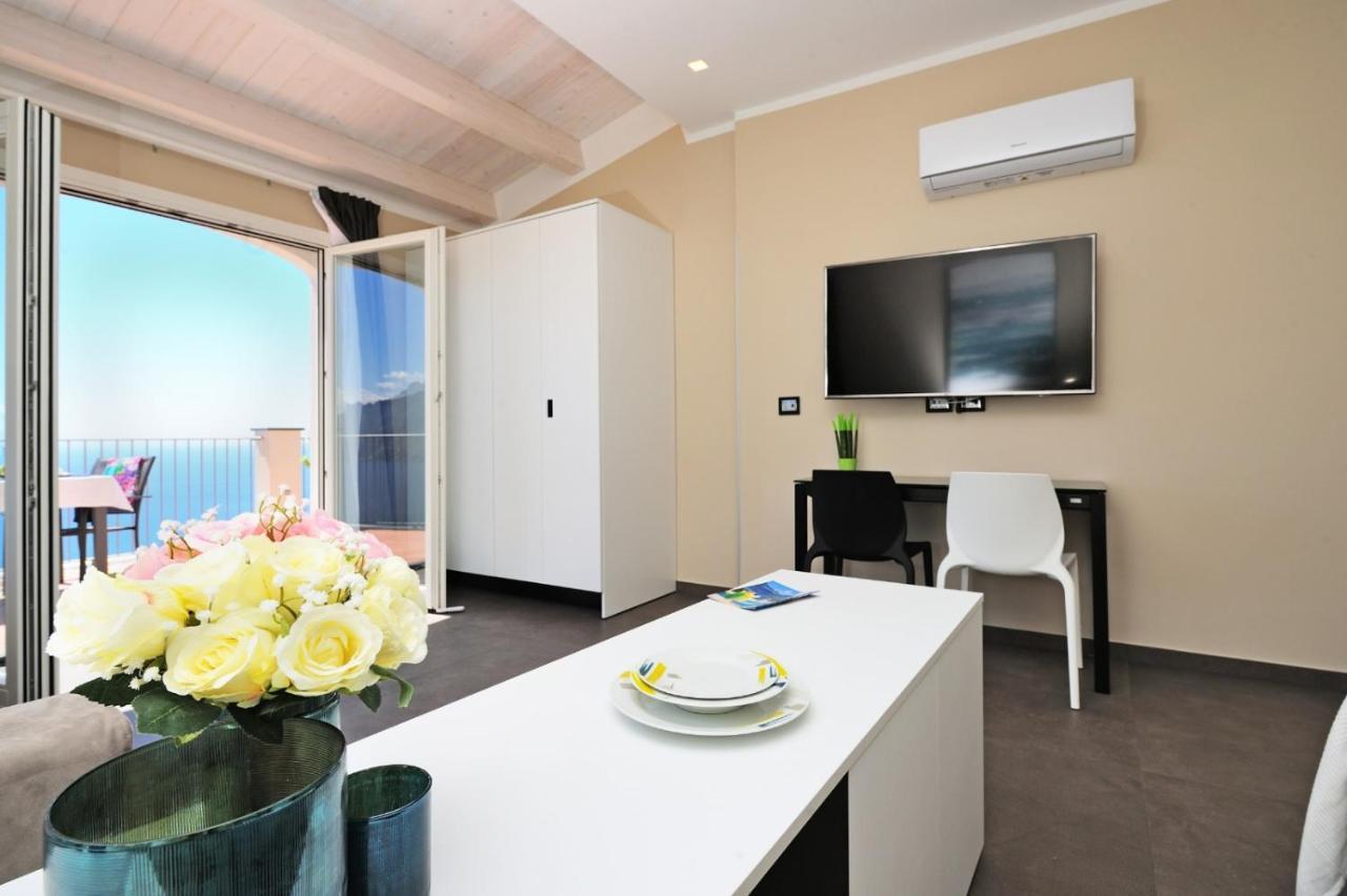 شقة Amalfi Blu Retreat المظهر الخارجي الصورة
