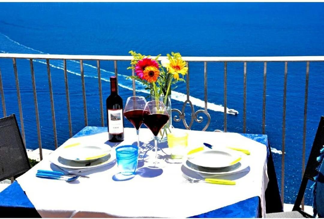 شقة Amalfi Blu Retreat المظهر الخارجي الصورة