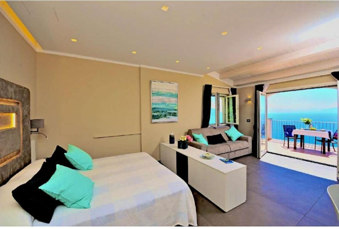 شقة Amalfi Blu Retreat المظهر الخارجي الصورة