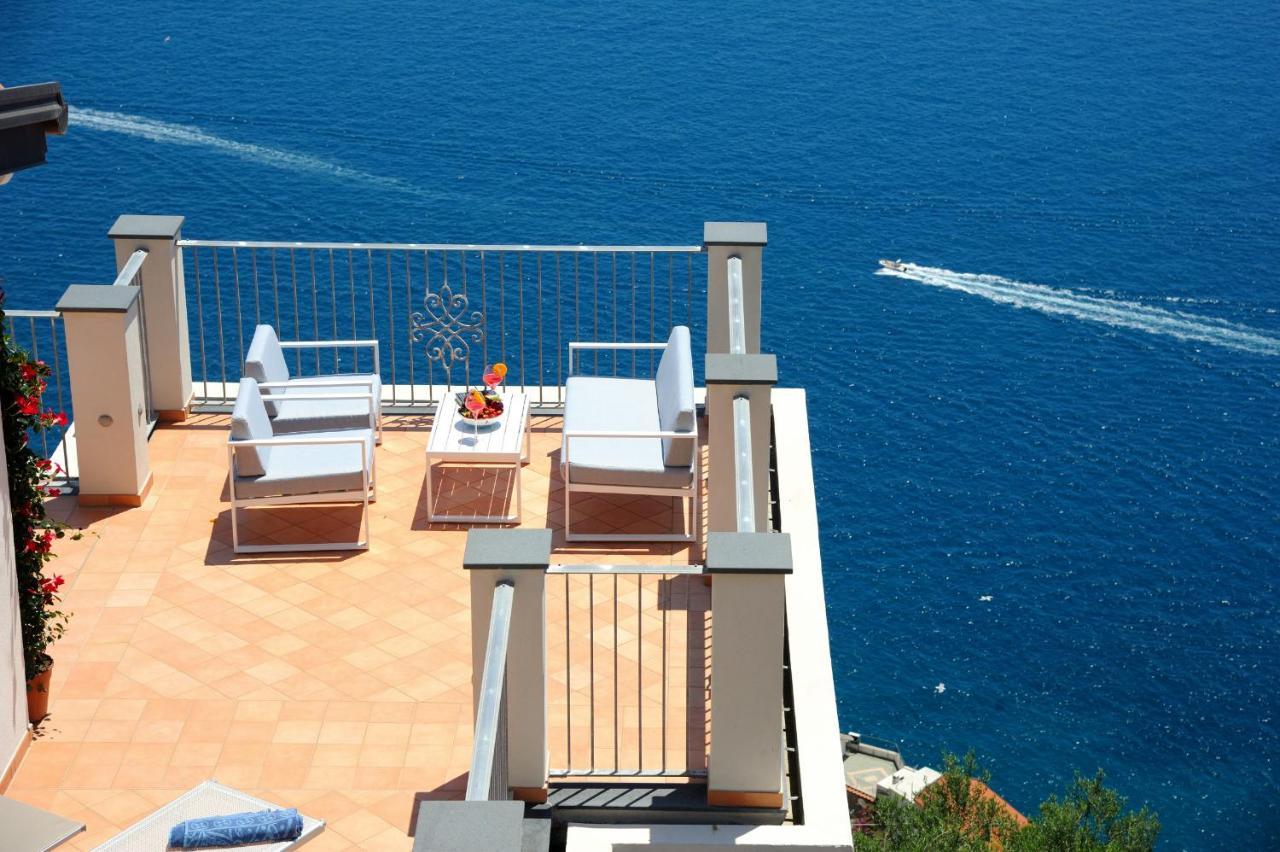 شقة Amalfi Blu Retreat المظهر الخارجي الصورة