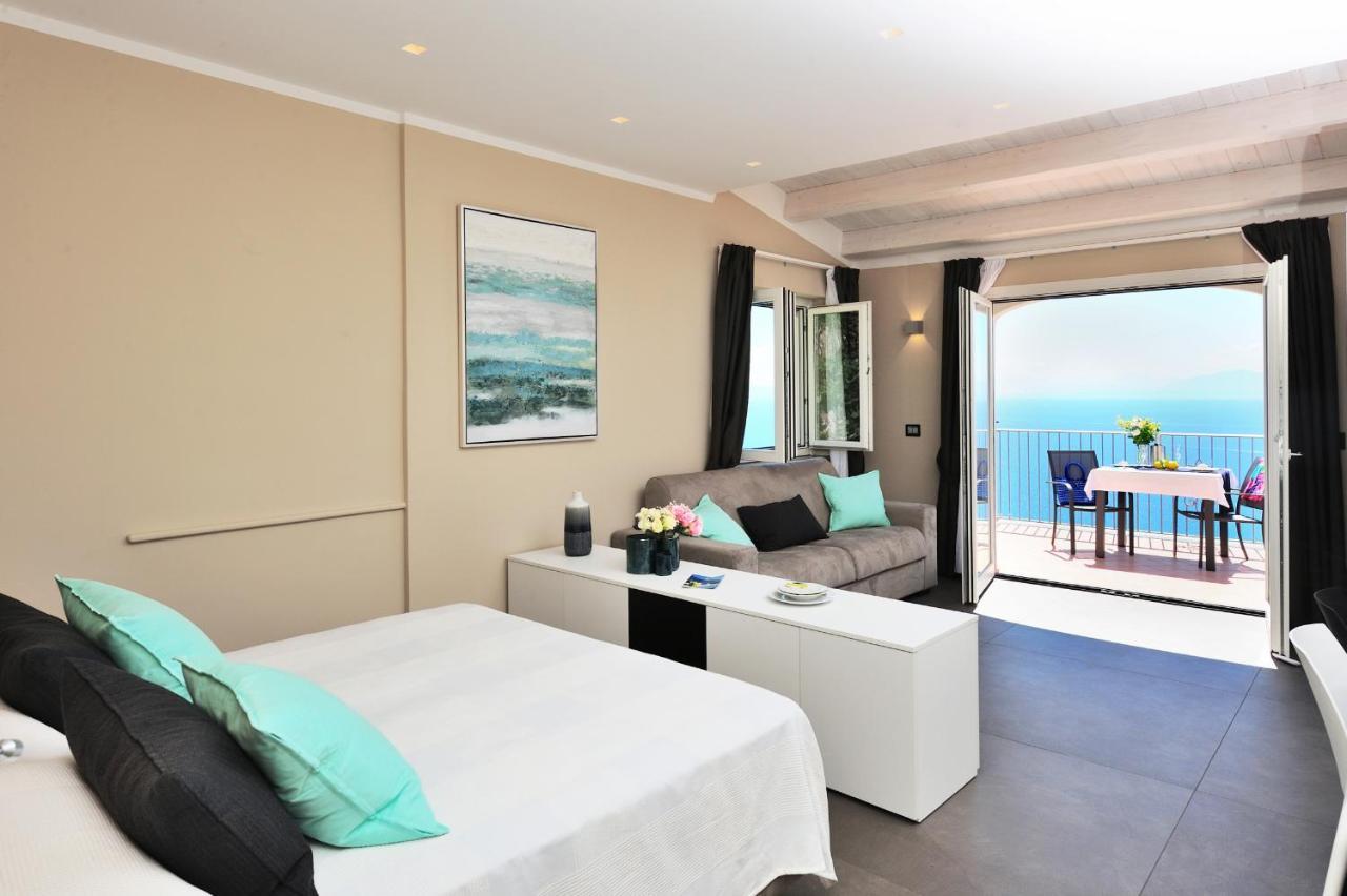 شقة Amalfi Blu Retreat المظهر الخارجي الصورة