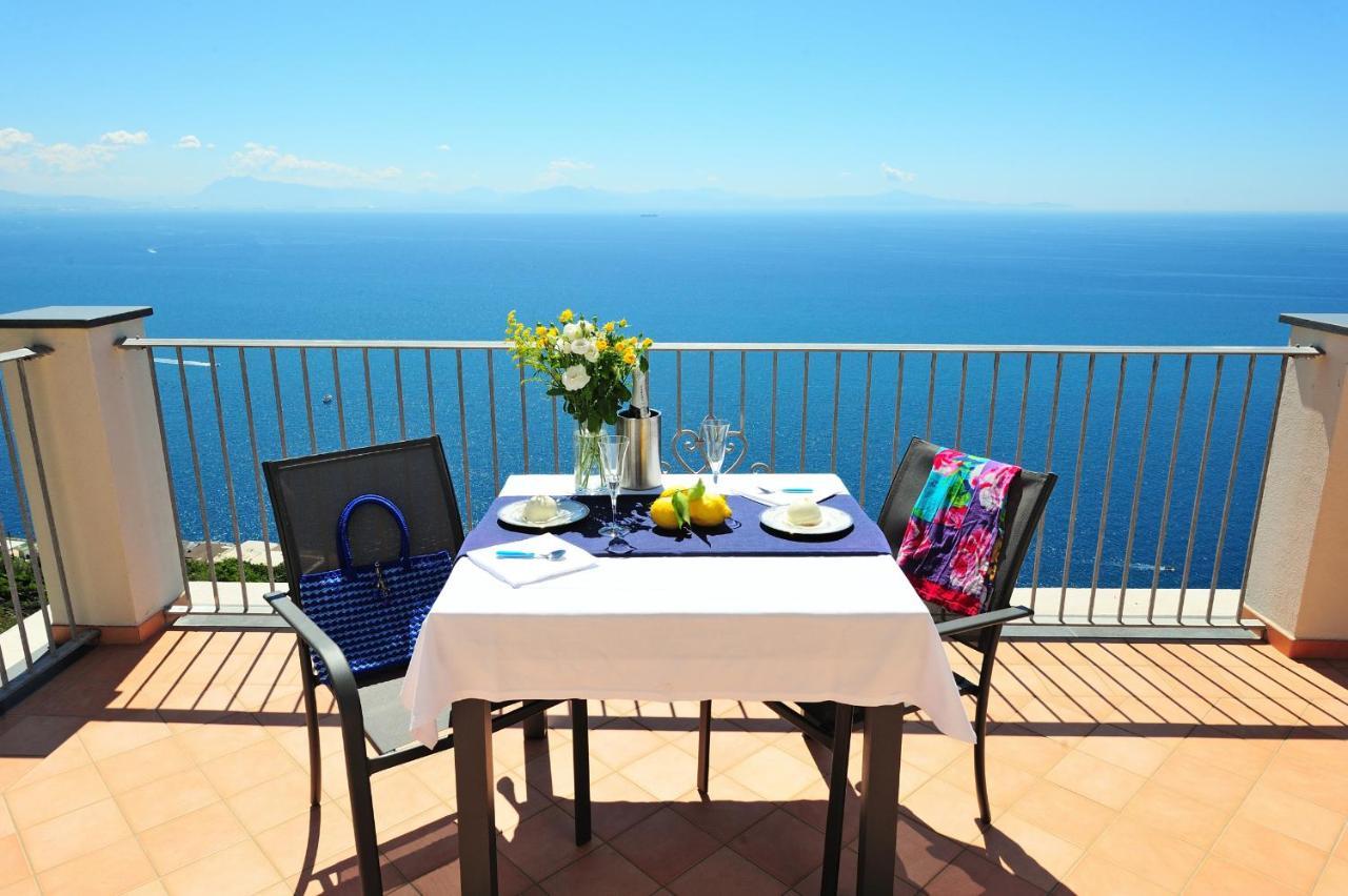 شقة Amalfi Blu Retreat المظهر الخارجي الصورة