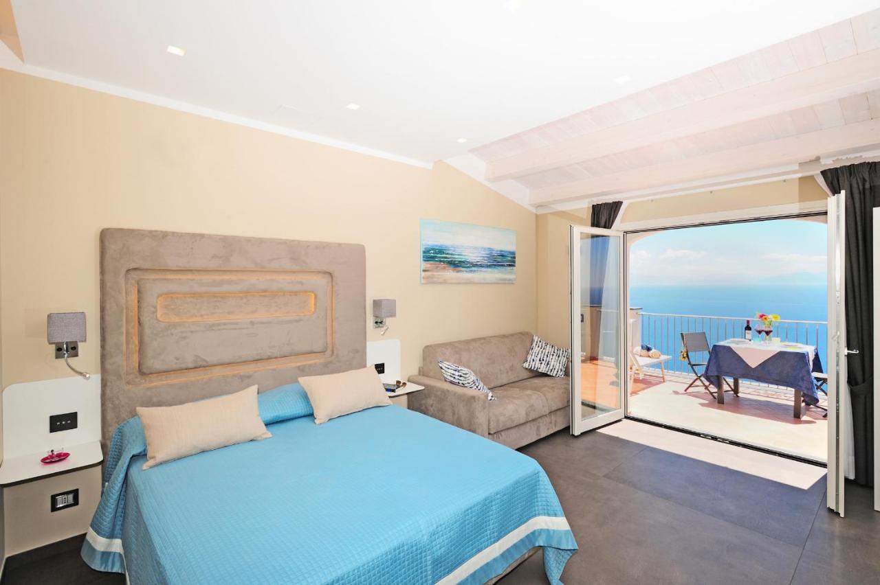 شقة Amalfi Blu Retreat المظهر الخارجي الصورة
