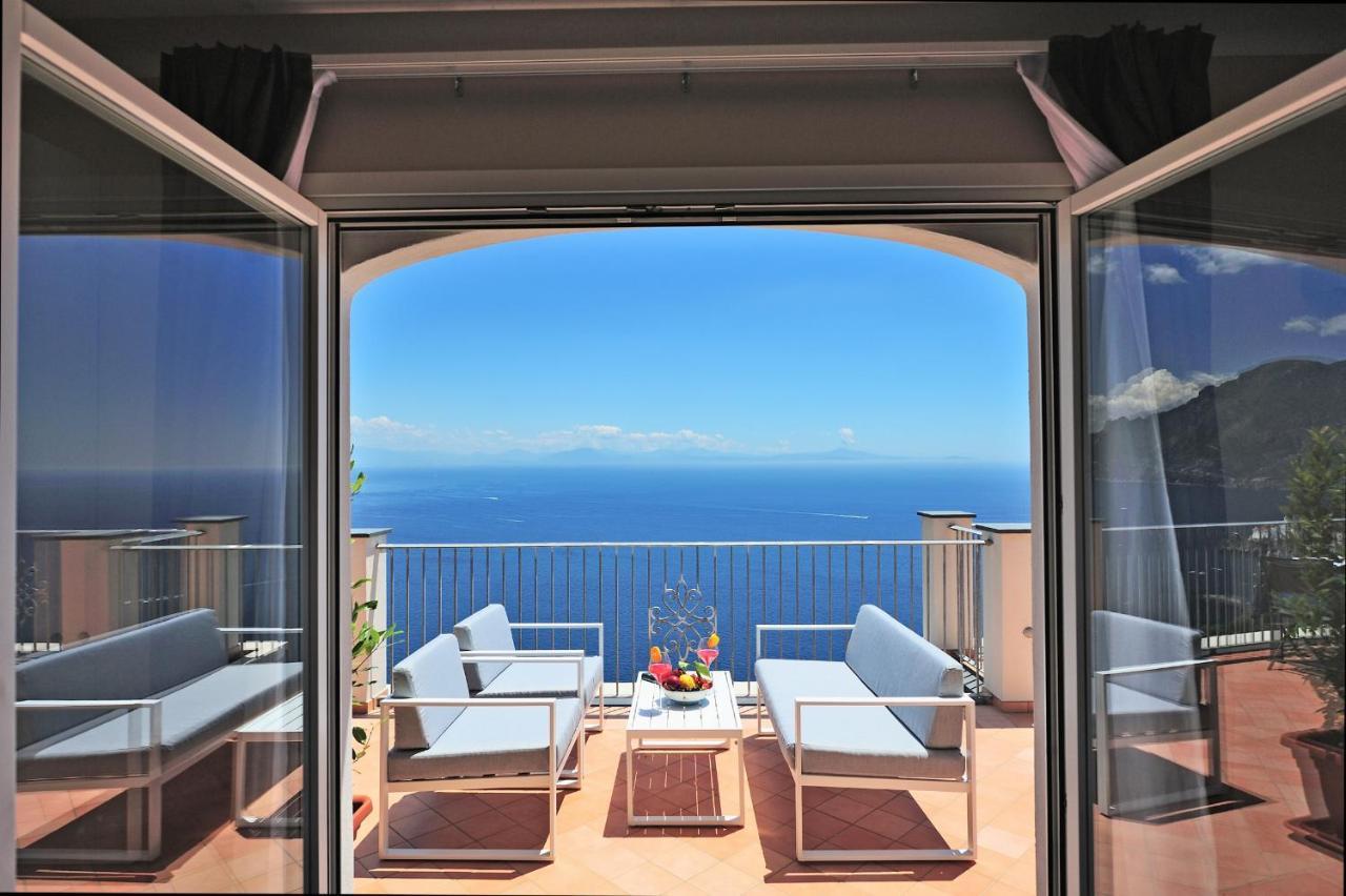 شقة Amalfi Blu Retreat المظهر الخارجي الصورة