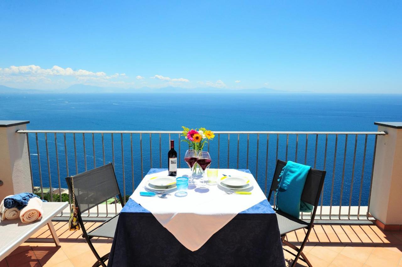شقة Amalfi Blu Retreat المظهر الخارجي الصورة