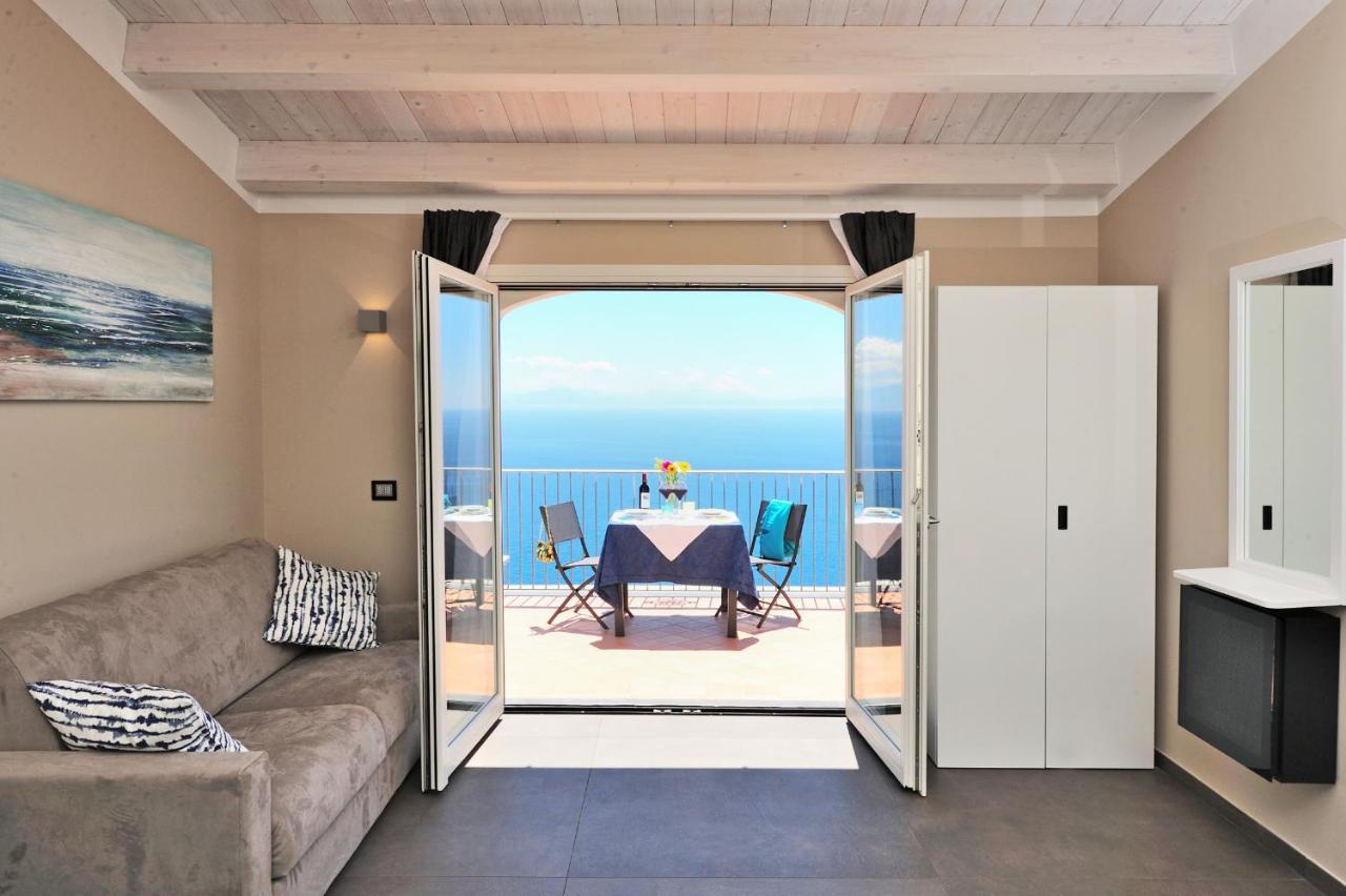 شقة Amalfi Blu Retreat المظهر الخارجي الصورة
