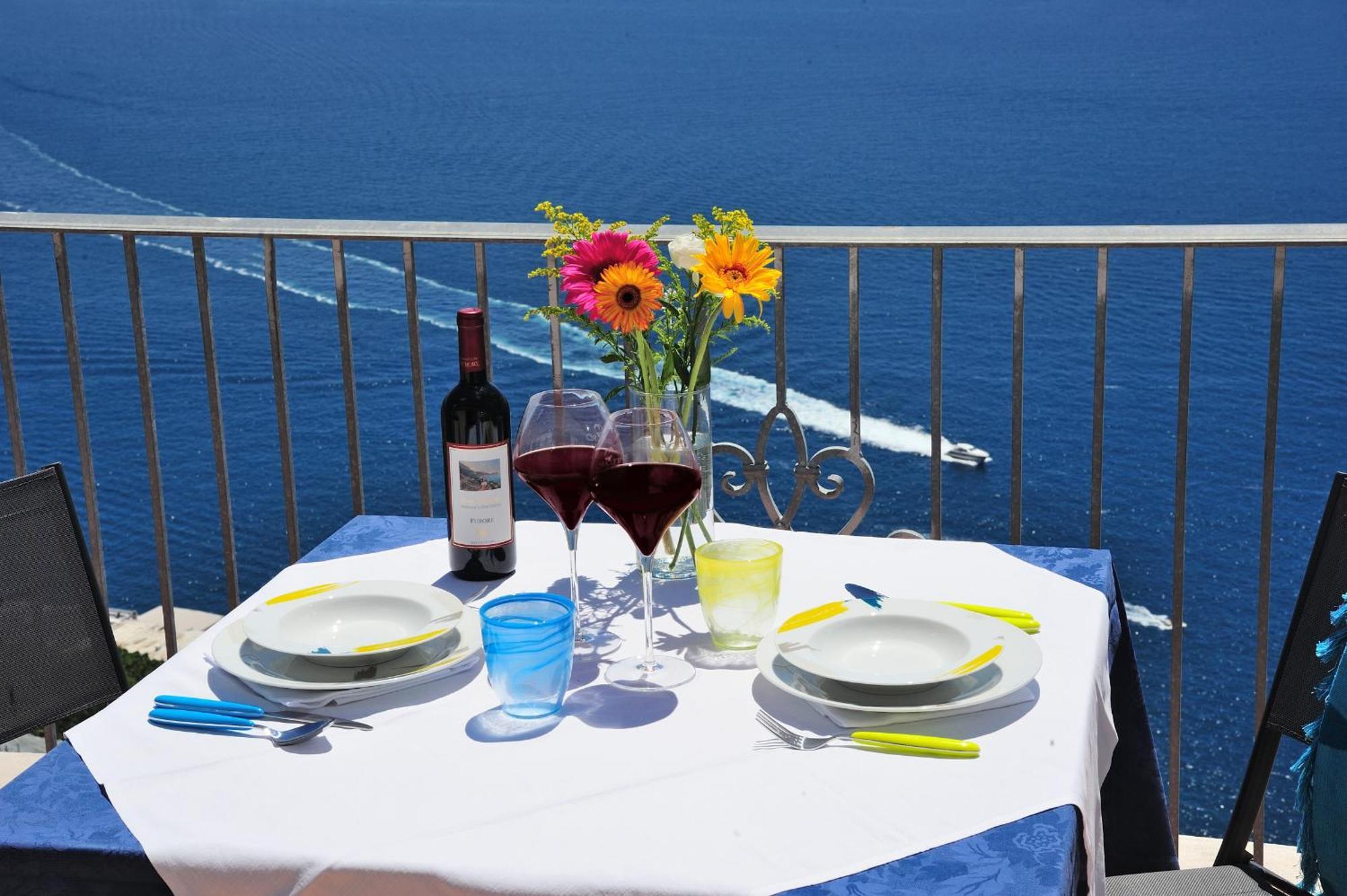 شقة Amalfi Blu Retreat المظهر الخارجي الصورة